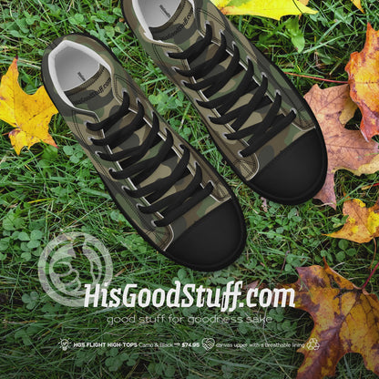 HGS Flight High-Tops