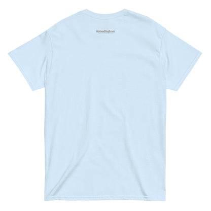 ALL GOOD Tee Blue