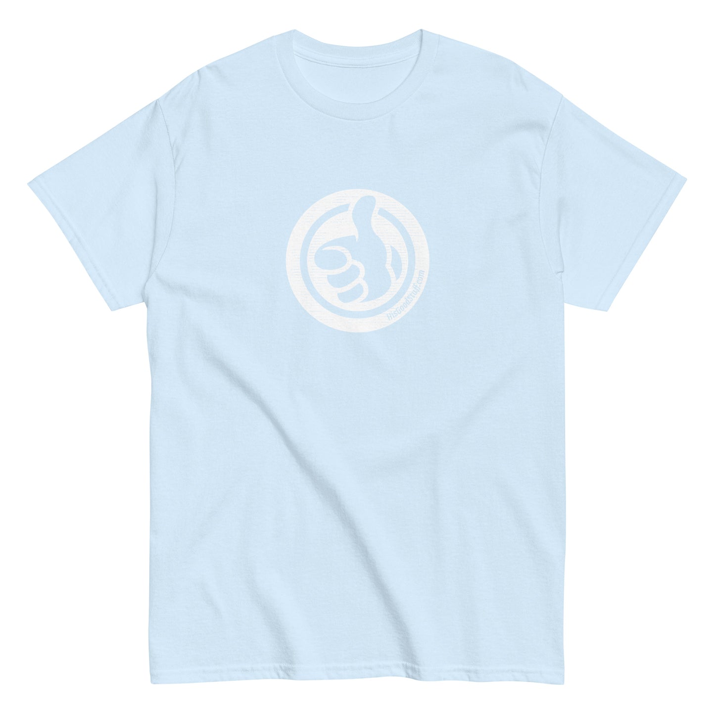 ALL GOOD Tee Blue