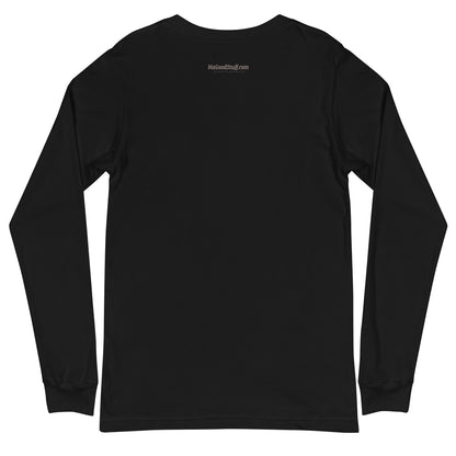 ALL GOOD Long Sleeve Tee [black]