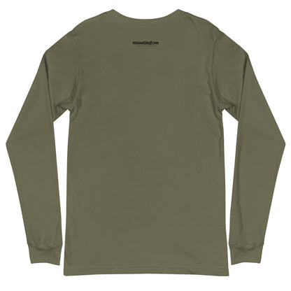 ALL GOOD Long Sleeve Tee [camo]