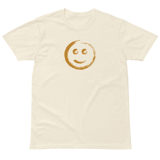 GOOD VIBES Happy Premium T-shirt