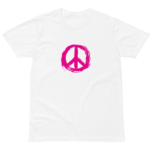 GOOD VIBES Peace Premium T-Shirt